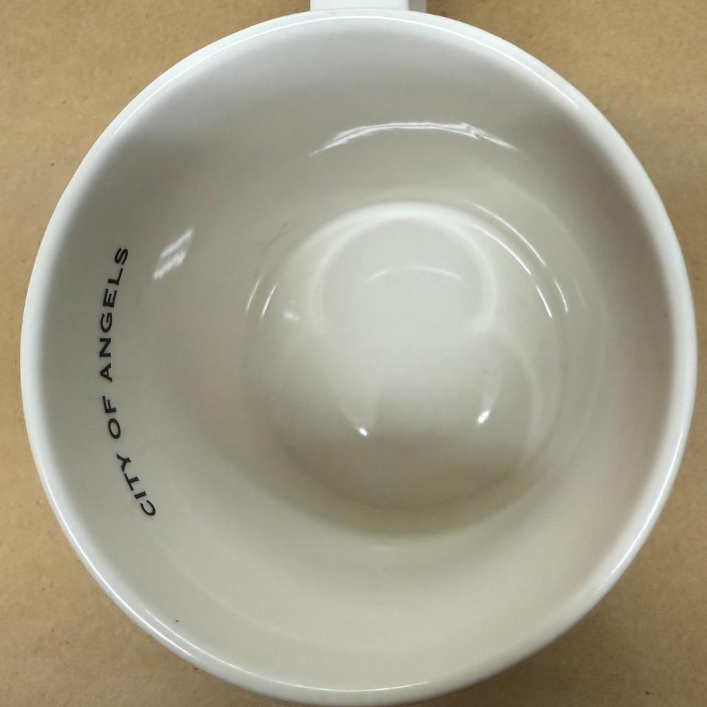 Starbucks Skyline Series Barista Los Angeles Mug-2005